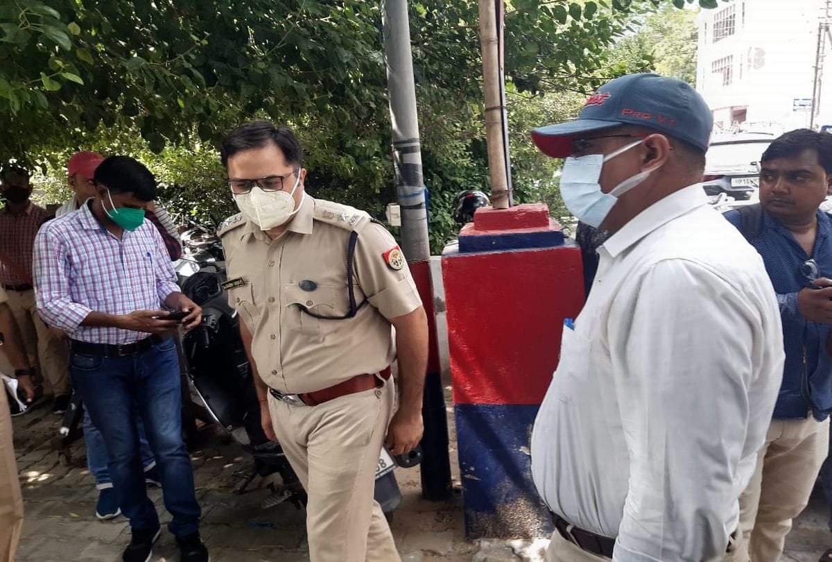 Mathura Businessman loot inside story of crime