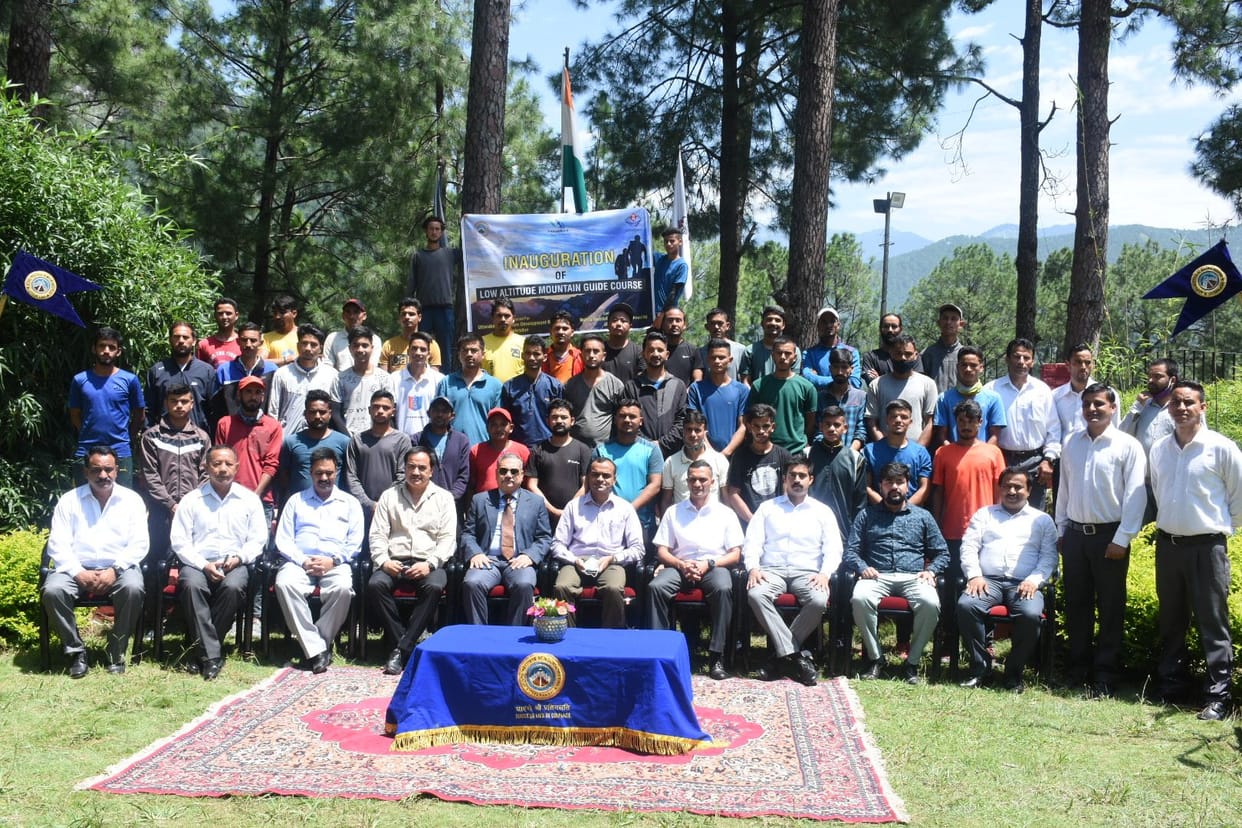 Youth from across the state will learn the nuances of trekking and guide in Nim