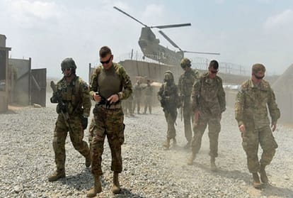 Seeing the dreaded face of Taliban, two people including the engineer who returned from Afghanistan are still in panic