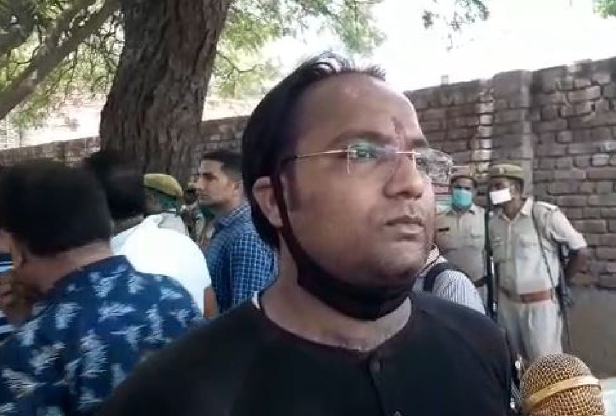 Mathura Businessman loot inside story of crime