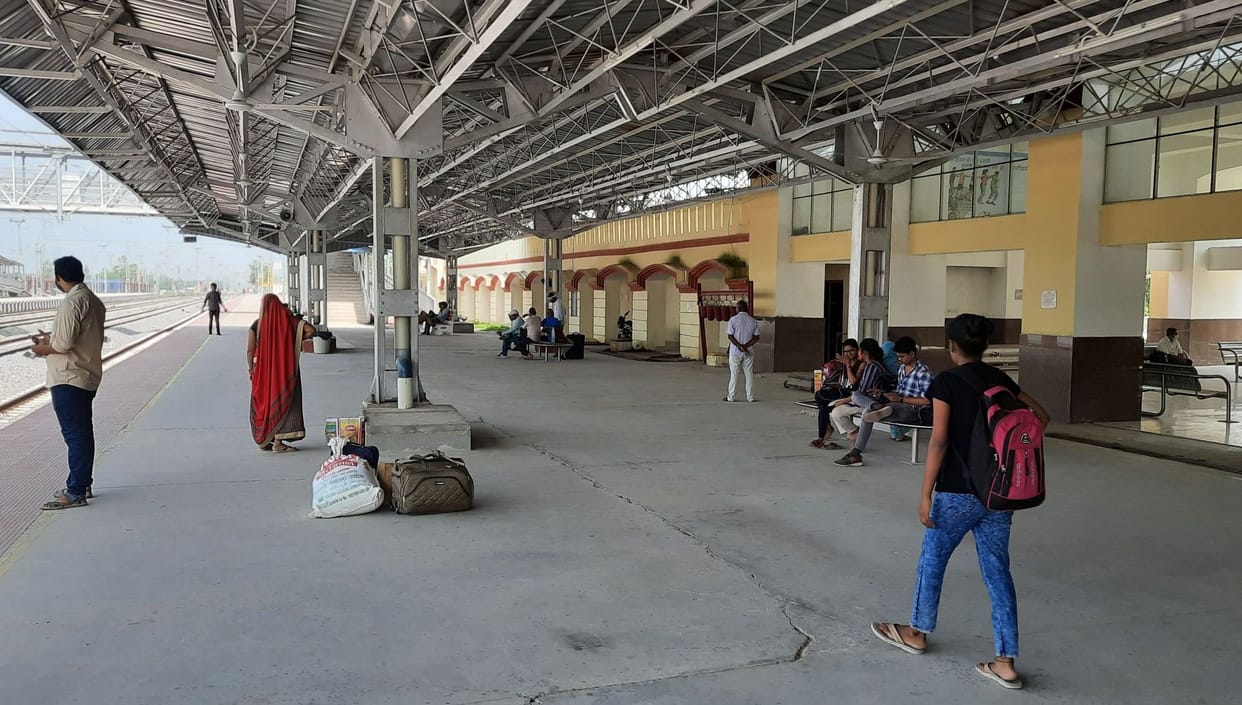 Intercity express will be cancelled till four september