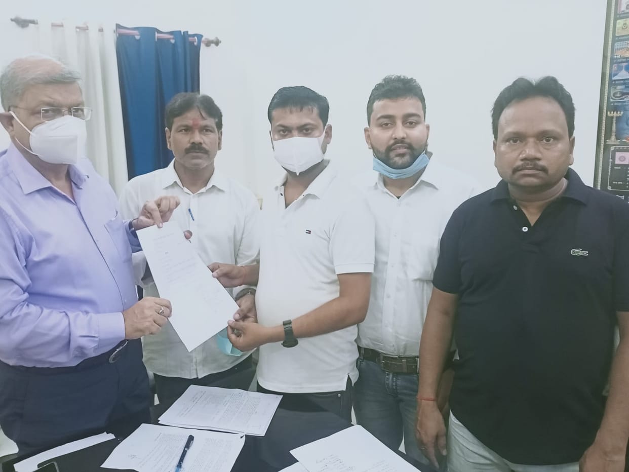 etawah news,Formation of Brahmin Commission, Memorandum assigned