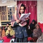 अफगानिस्तान की महिलाएं और लड़कियां