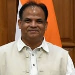 केंद्रीय राज्यमंत्री जॉन बारला