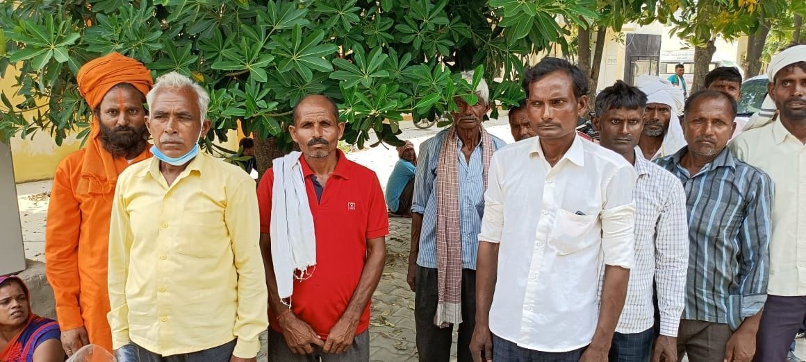 Farmer dies due to DCM collision in Nagla Jisukh
