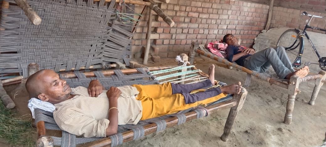 Dengue and malaria knocked in the district, patients found in Avai Uddaitpur
