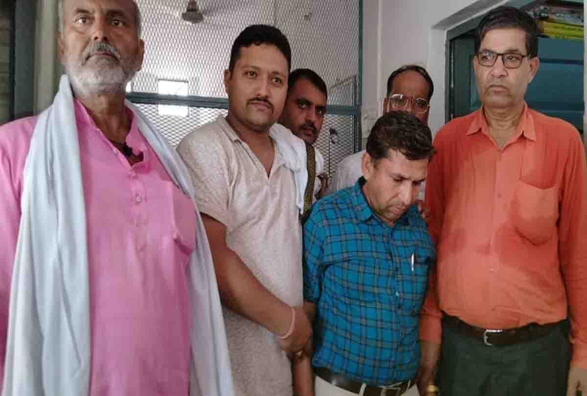 Campaign against corruption in UP: 11 officers and employees caught taking bribe within five years