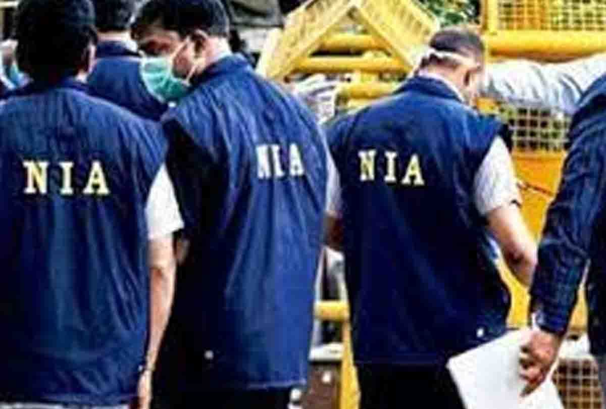 NIA team reaches Kanpur, traces terrorist connections