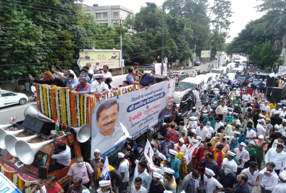arvind kejriwal going to uttarakhand once again in view of uttarakhand assembly elections
