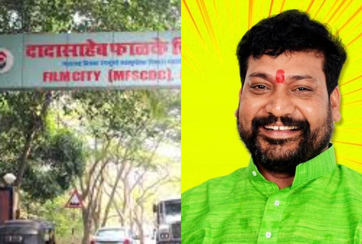 Mumbai Police take action against recovery in the film industry FWICE treasurer Gangeshwar Srivastav Arrest