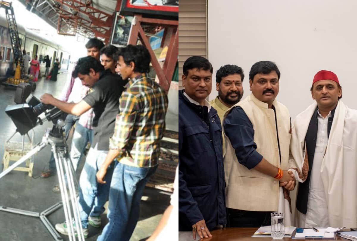 Mumbai Police take action against recovery in the film industry FWICE treasurer Gangeshwar Srivastav Arrest