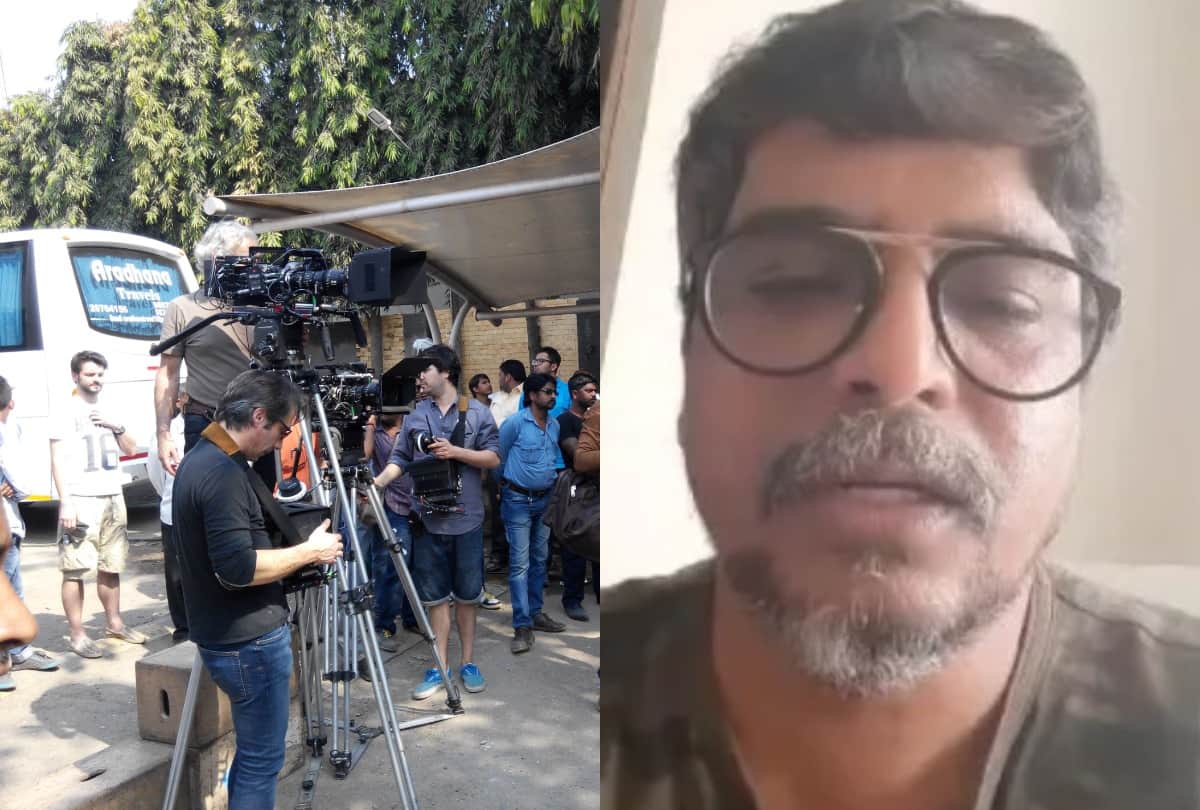 Mumbai Police take action against recovery in the film industry FWICE treasurer Gangeshwar Srivastav Arrest