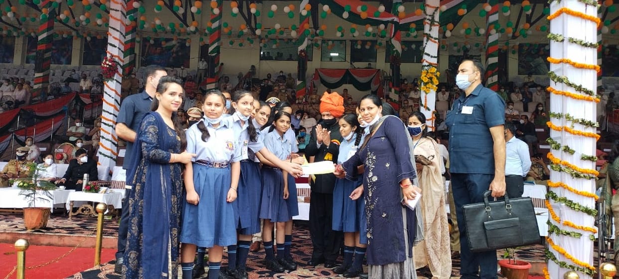 Azadi ka amrit mahotsav