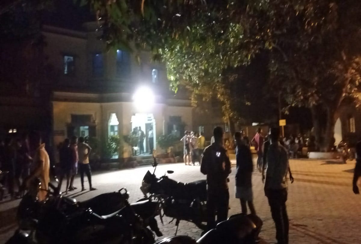 Varanasi BHU Campus Incident Molestation With PG Girl Student Happened Near Triveni Hostel