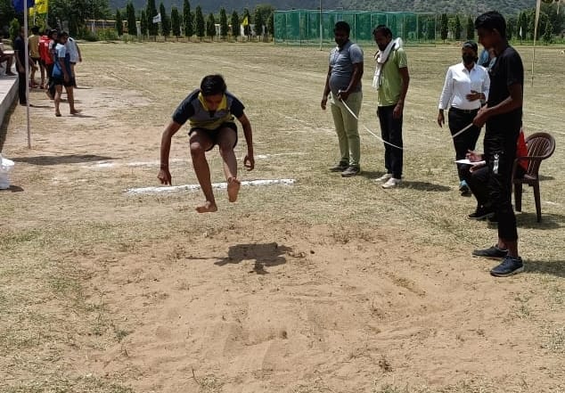 State level Khelo Haryana team selection trial concluded