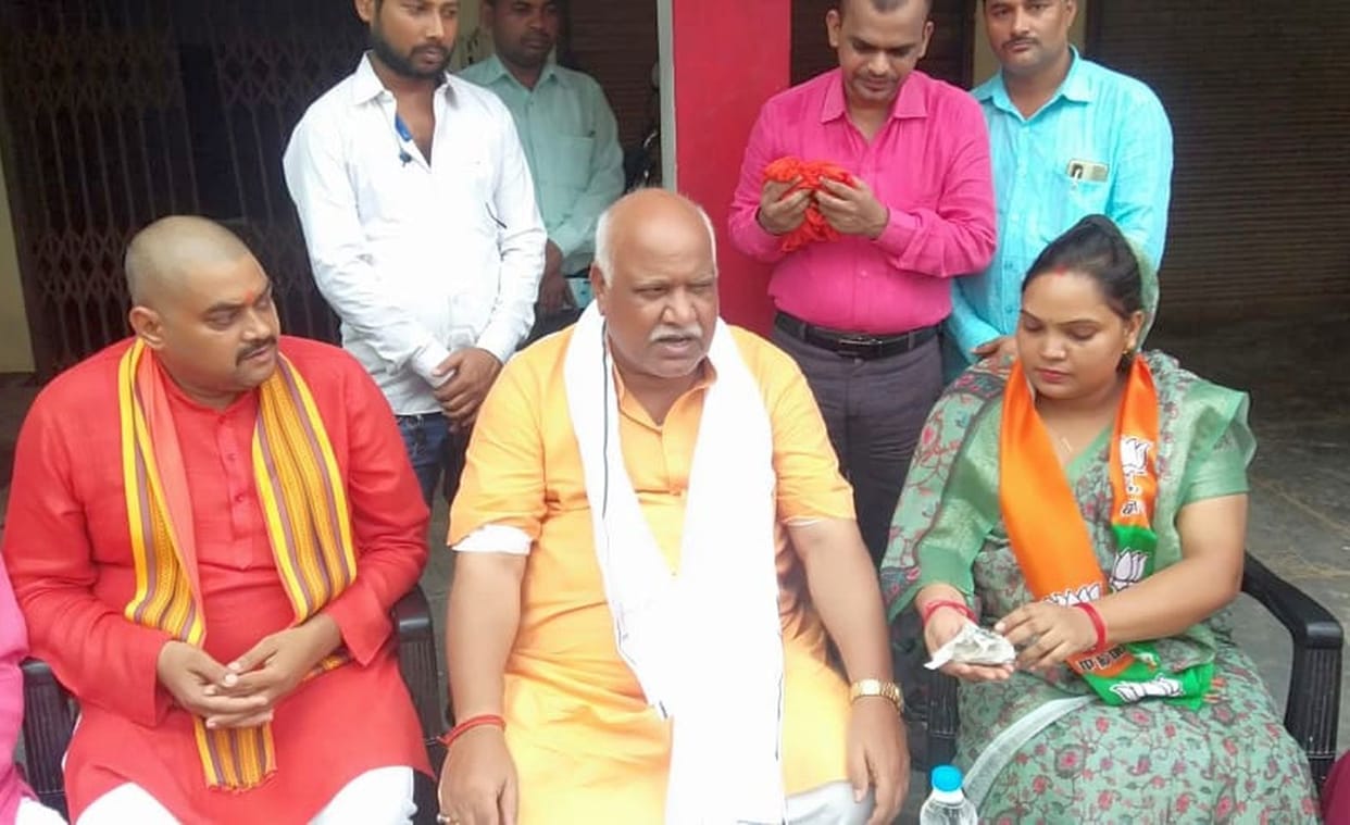 Central and state government committed for the upliftment of the poor