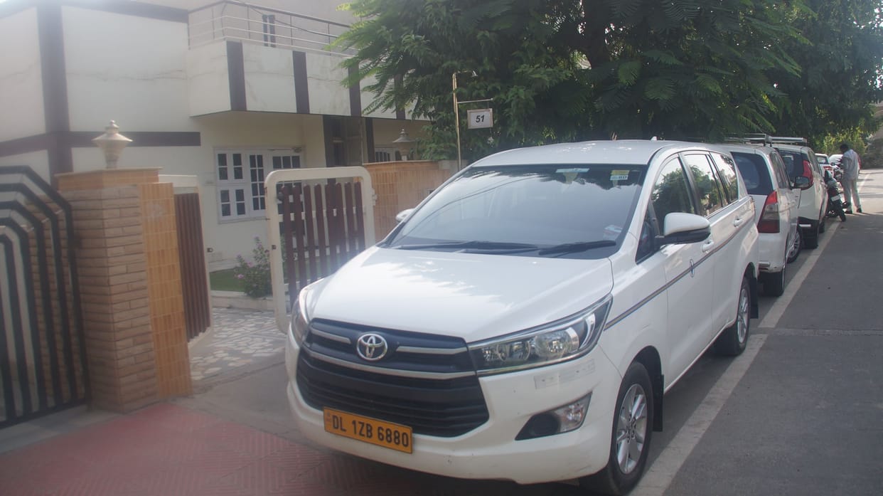 GST team raid on mining businessman's house and office in Hisar and Bhiwani