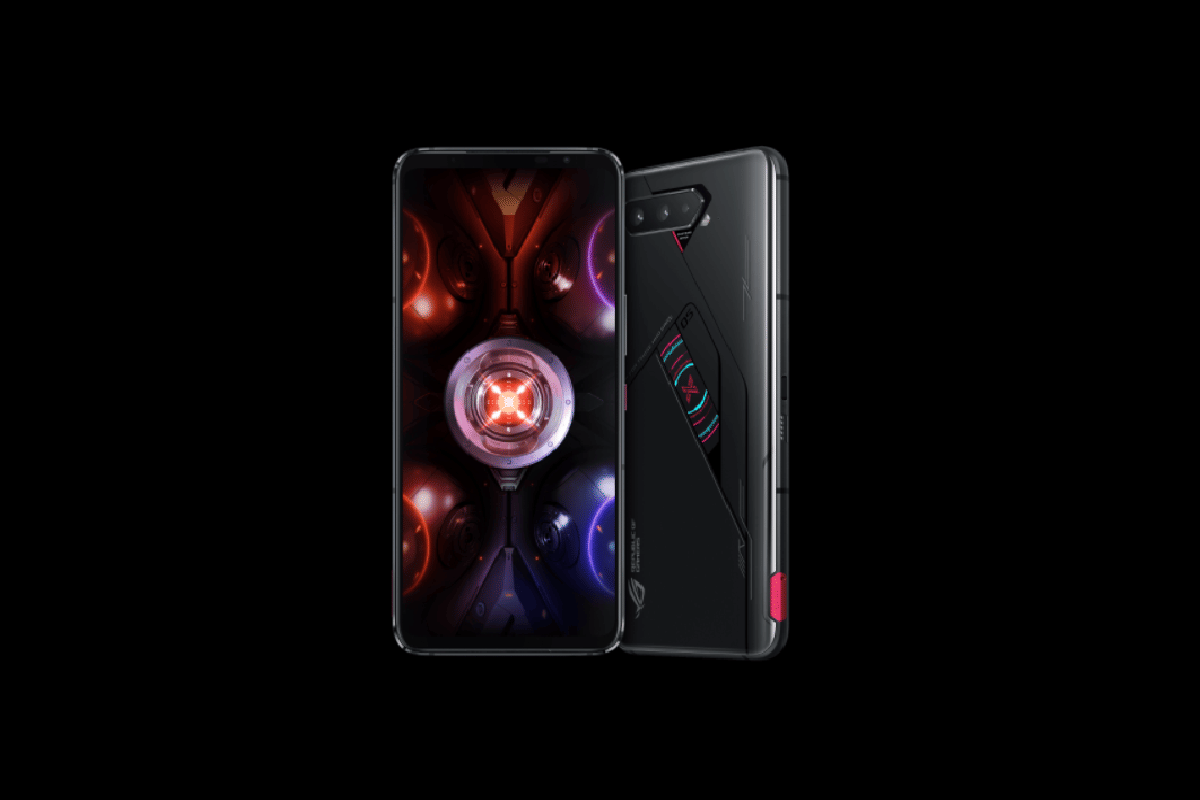 Asus ROG Phone 5s and ROG Phone 5s Pro launched With Snapdragon 888 plus SoC know  Specifications
