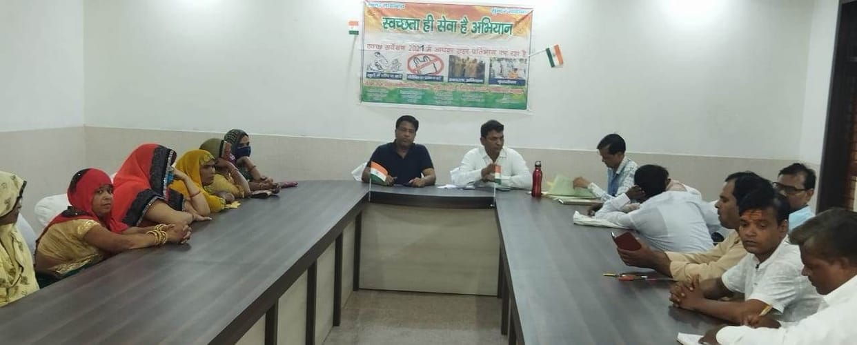 Hathras: Two tube wells, one over head tank, two procession houses will be constructed