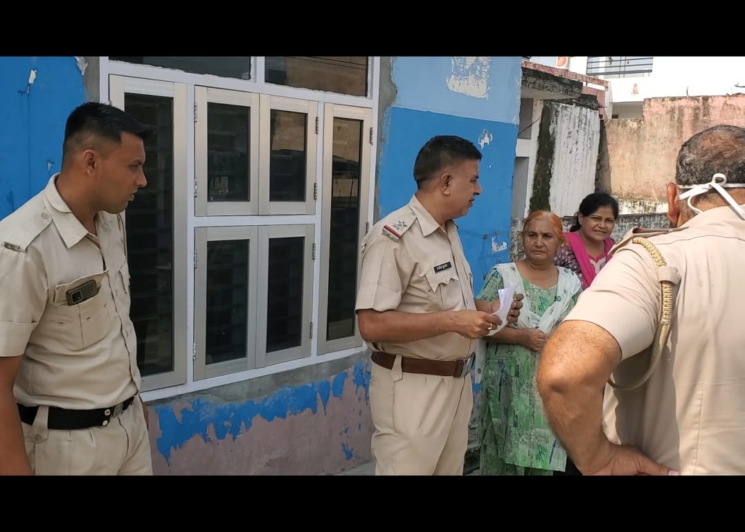 Newborn's body found in bushes, dogs were scratching, Yamunanagar
