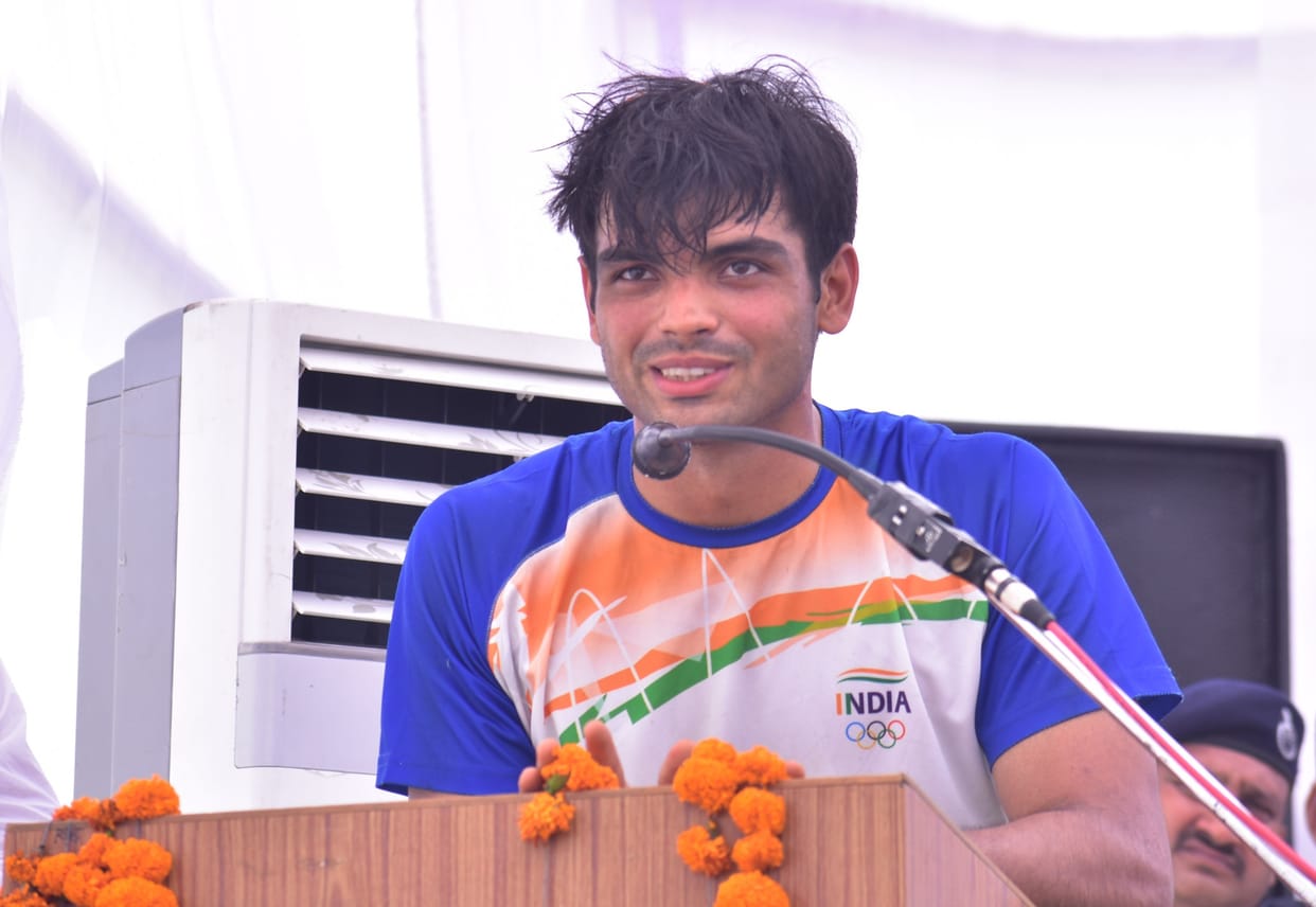 Your prayers have made me win: Neeraj Chopra