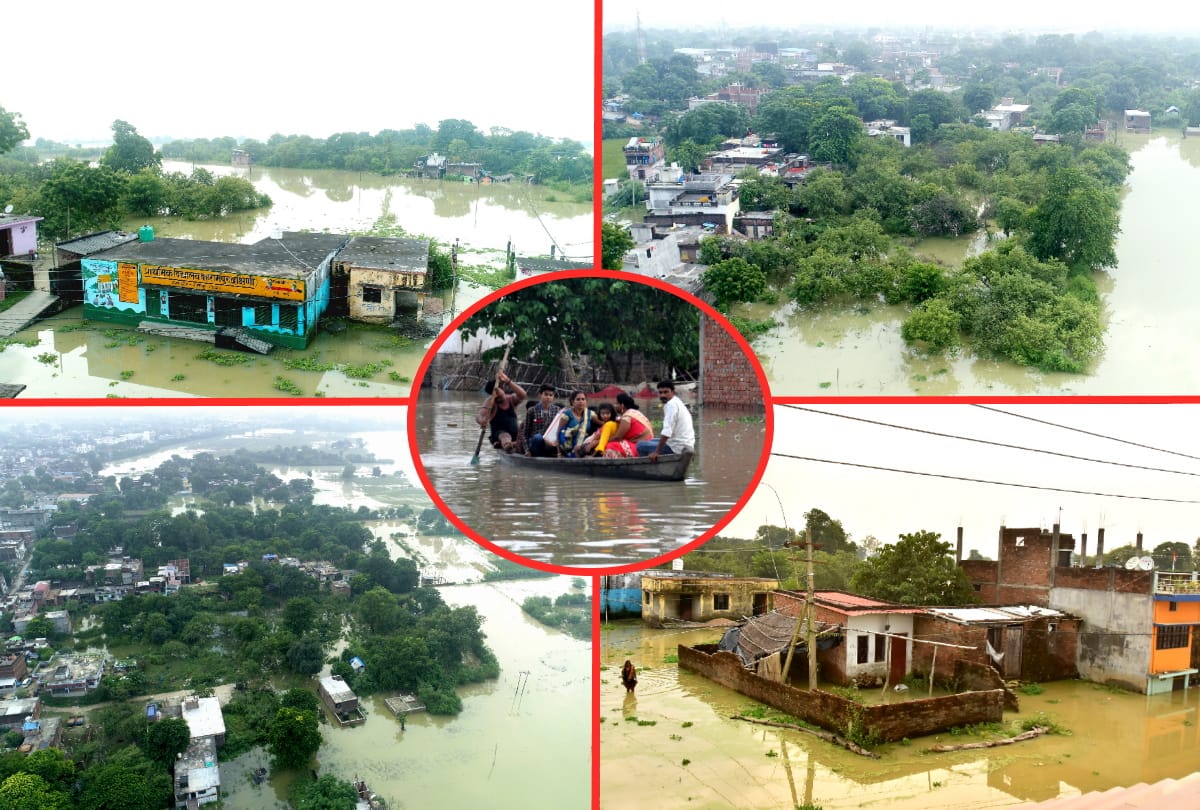83 medical teams engaged in saving flood victims from diseases in Gorakhpur