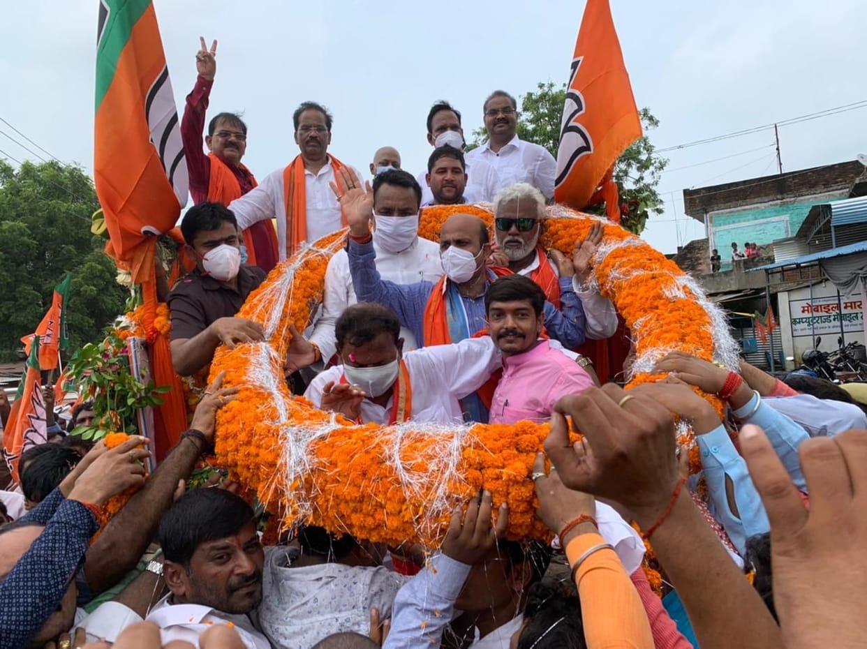 finance minister pankaj chaudhary news
