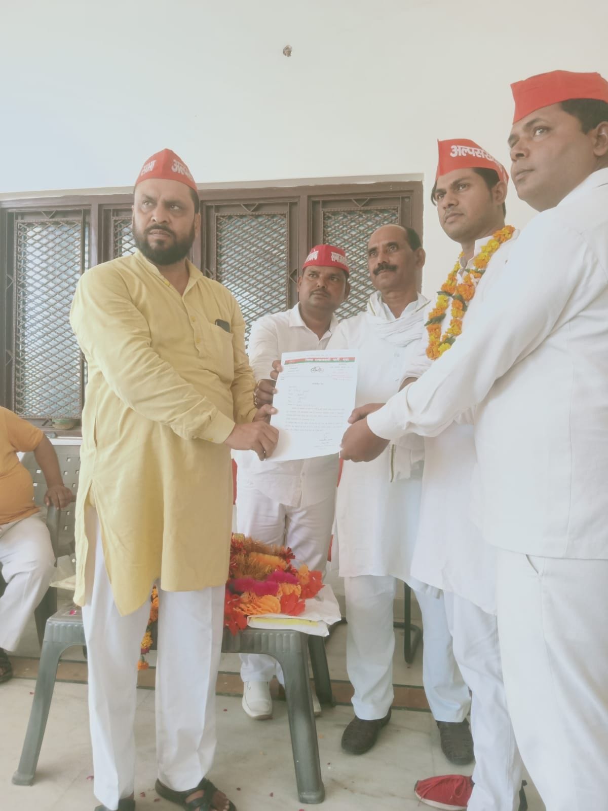 SP will form government on the basis of strong organization