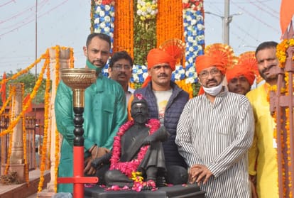 शिवाजी के सेनापतियों के वंशजों के साथ भाजपा विधायक