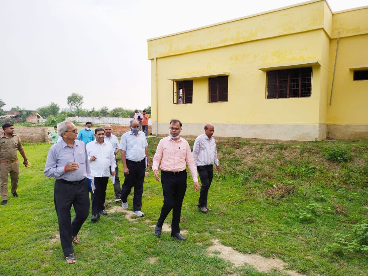 Complete the work of Naraina and Dibar PHC by 15