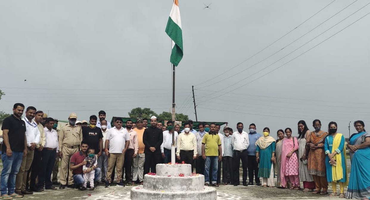 Cultural programme in khatima.