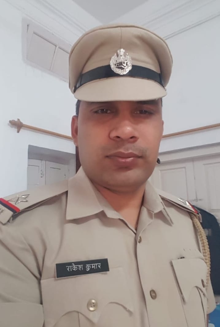ASI posted in CIA Kharkhoda will get gallantry award