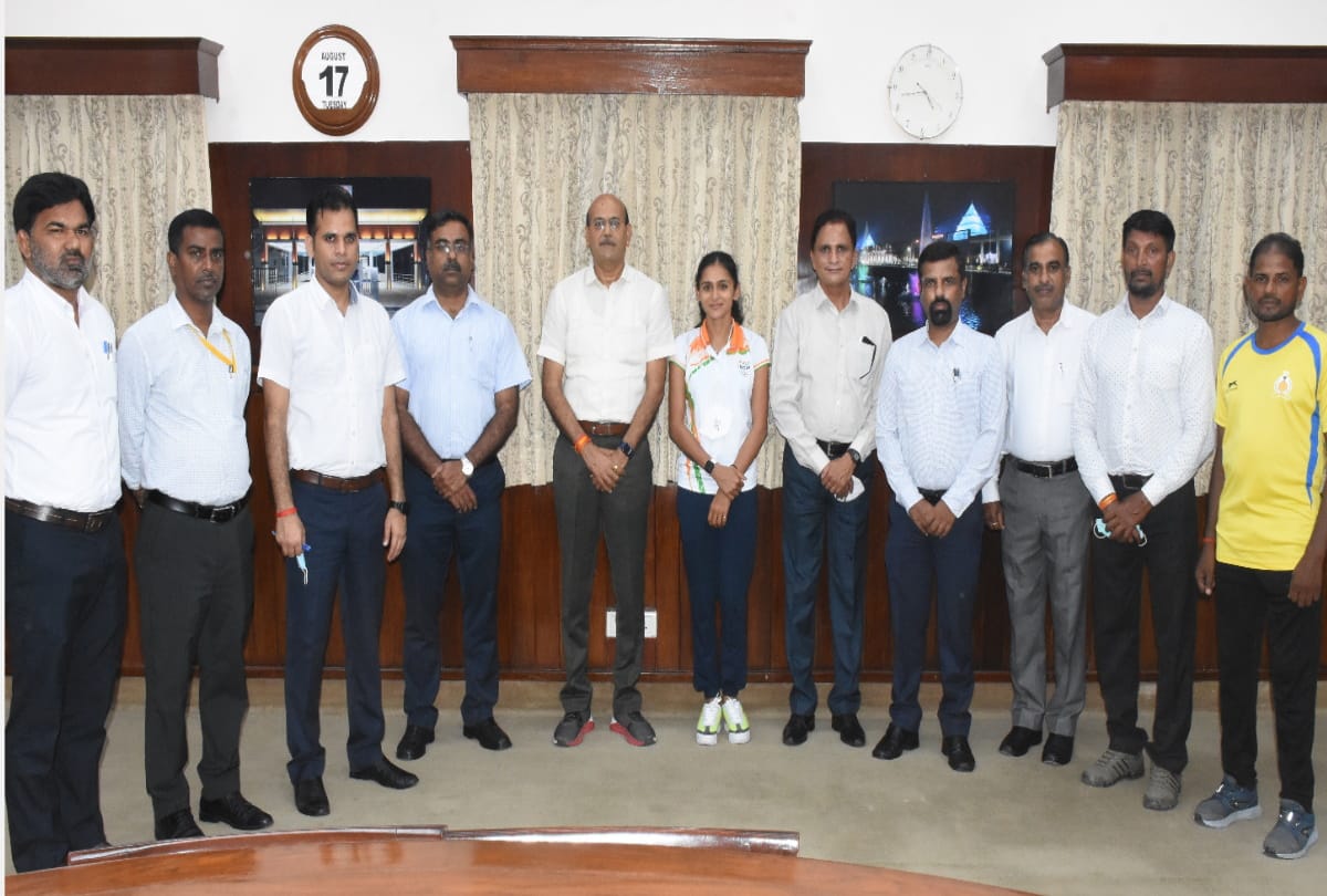 Tokyo Olympics 2020 Priyanka achieved 17th place in fast running competition