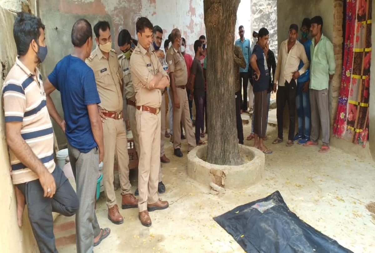 ghaziabad muradnagar murder big revealing Girlfriend gave sim to Kulfi seller