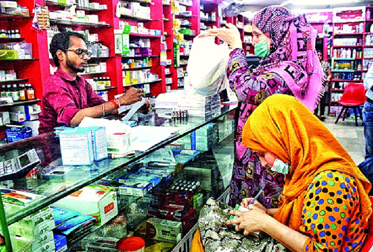 Delhi: QR code may be on medicine bar for visually impaired, DU Associate Professor Smriti Singh launched a campaign