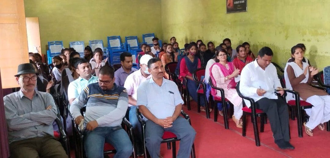 4G Conectivity in ganai Gangoli Collage