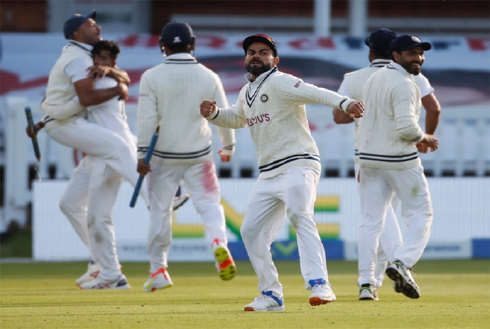 IND vs ENG: heroes of team India win over England at Lord by 151 runs