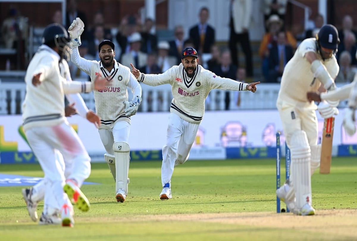 IND vs ENG after winning lords test India cricket team on 2nd position ICC World Test Championship 2021-2023 table points Know the status of other teams