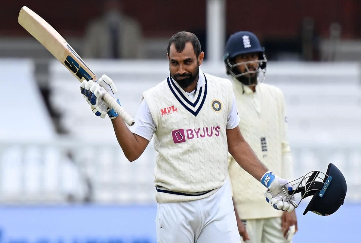 IND vs ENG: virender Sehwag highly impressed with mohammad Shami and Jasprit Bumrah 89 run partnership at lords test against England