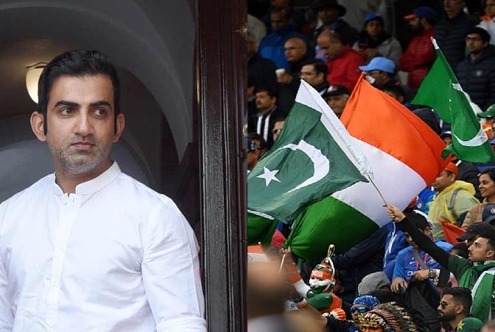 T20 World Cup: Gautam Gambhir says It is important to play Pakistan in the early stages of the tournament