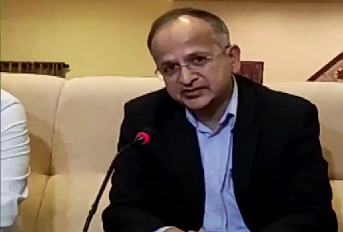 Indian Envoy to Afghanistan, Rudrendra Tandon in Jamnagar statement on Afghanistan condition, Kabul airport condition