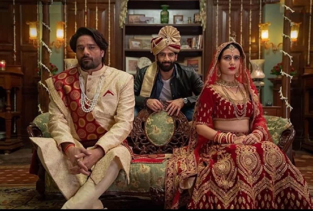 Jaideep Ahlawat will become Baba in upcoming Amir Khan sons debut film Maharaja