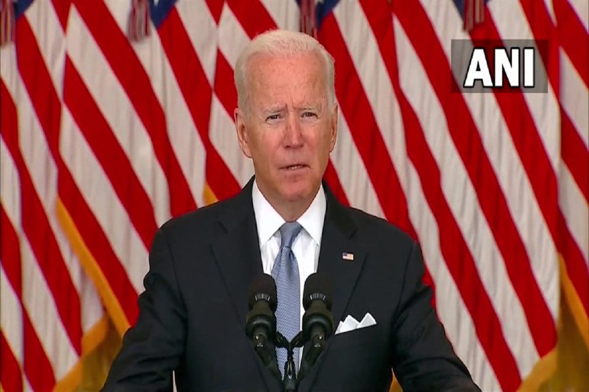 US President Joe Biden says Pfizer pill will be effective in reducing the risk of serious illness in people infected with Covid19