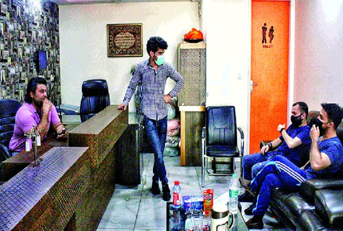 afghan citizens in delhi said we will stay in jail here for life time but not return to afghanistan