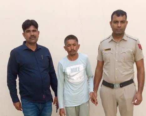 One accused arrested for killing a partner