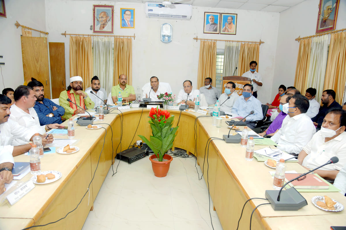 jila panchayat board meeting, electricity problem raisen
