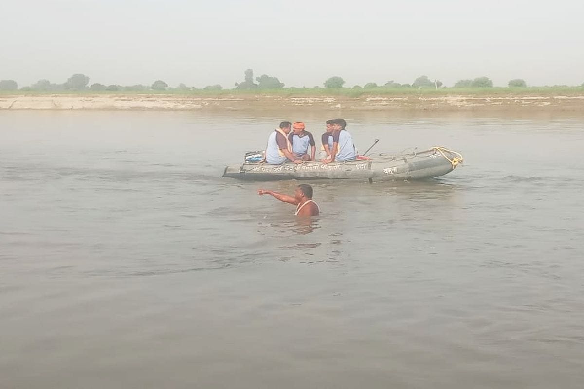 A 10-year-old boy drowned in Yamuna after saving the lives of two companions, body found after 26 hours