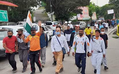 Indipendence Day in Pithauragarh