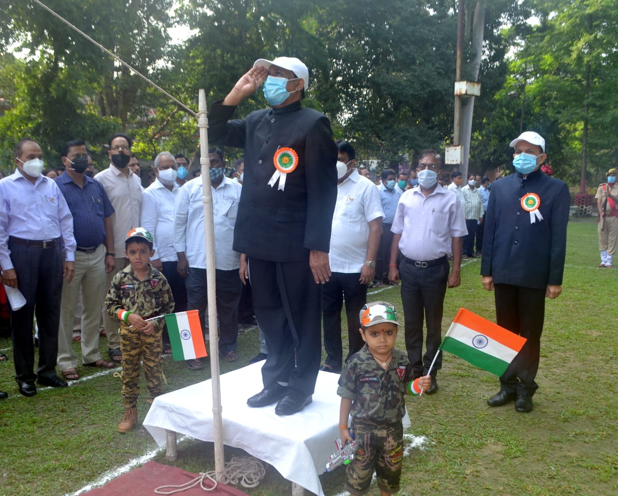 15 august