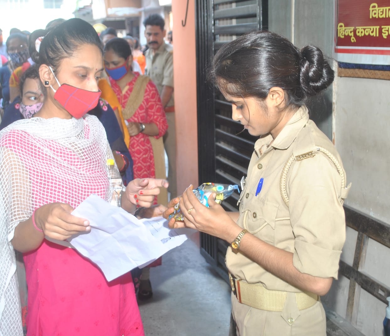 1164 candidates gave PGT exam on the first day